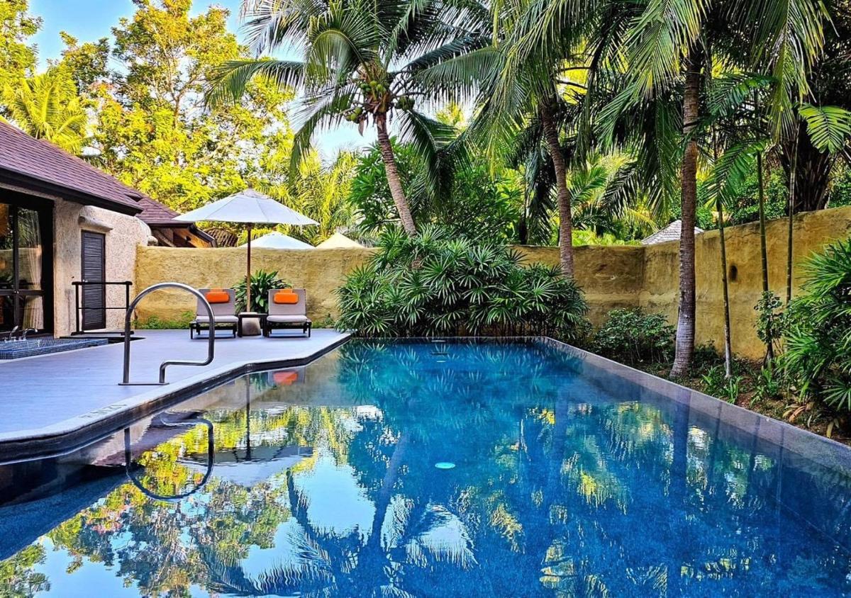 Sheraton Hua Hin Pranburi Villas