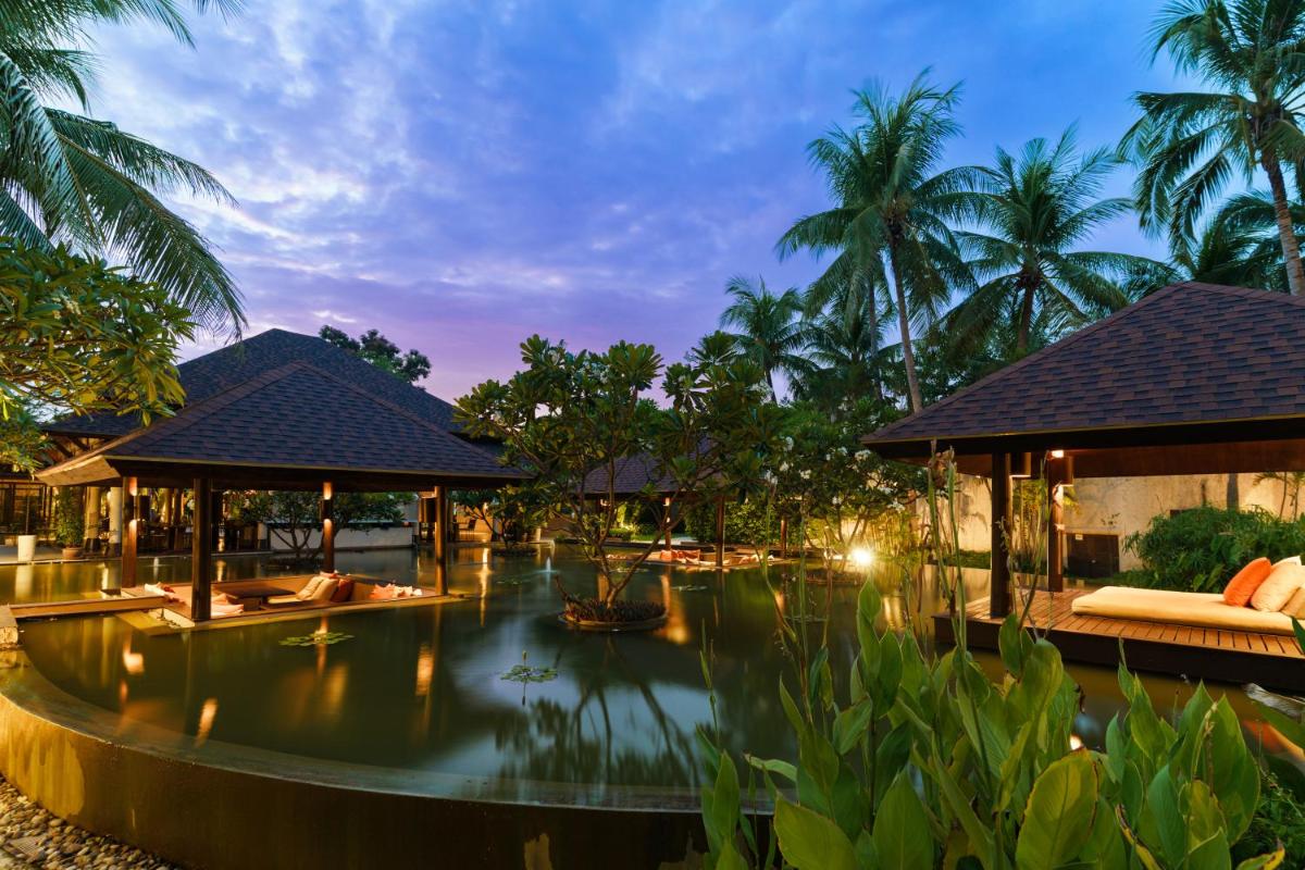 Sheraton Hua Hin Pranburi Villas