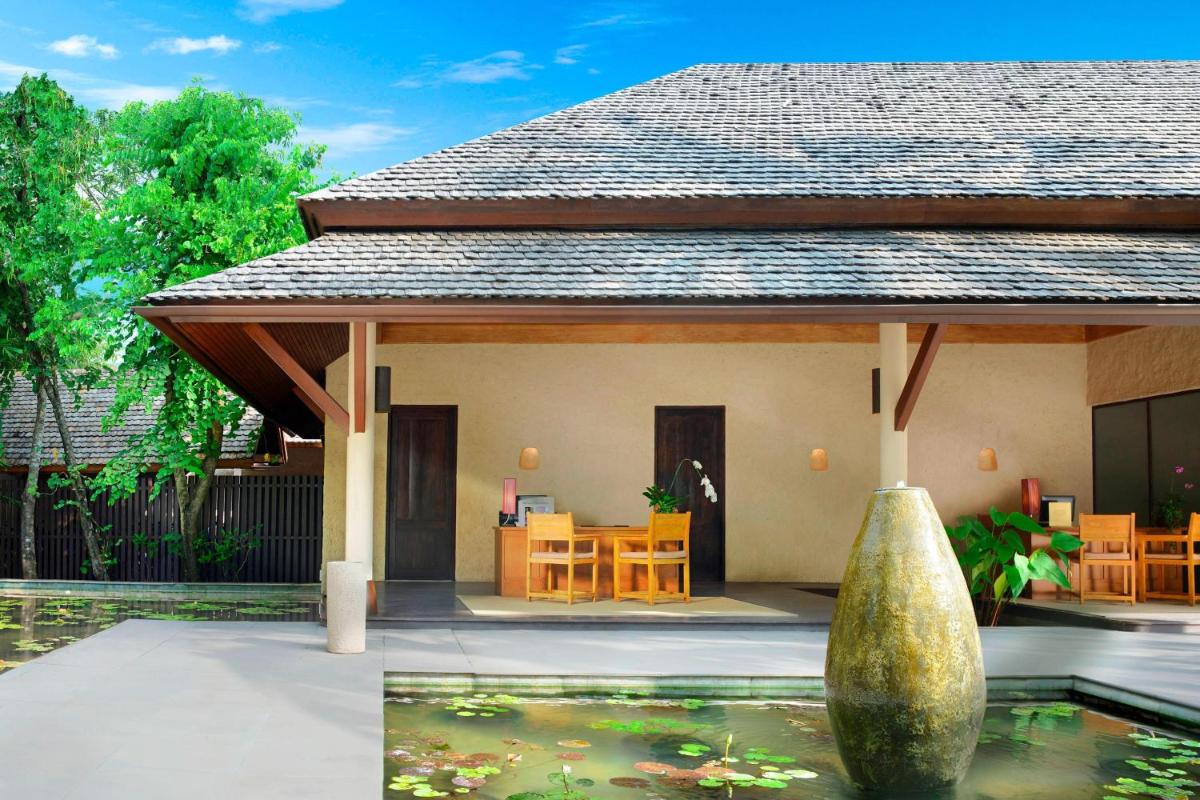 Sheraton Hua Hin Pranburi Villas