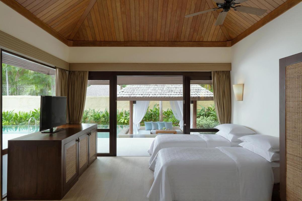 Sheraton Hua Hin Pranburi Villas