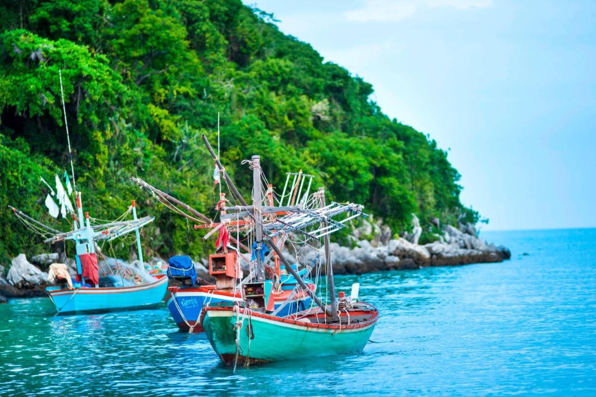 Sheraton Hua Hin Pranburi Villas