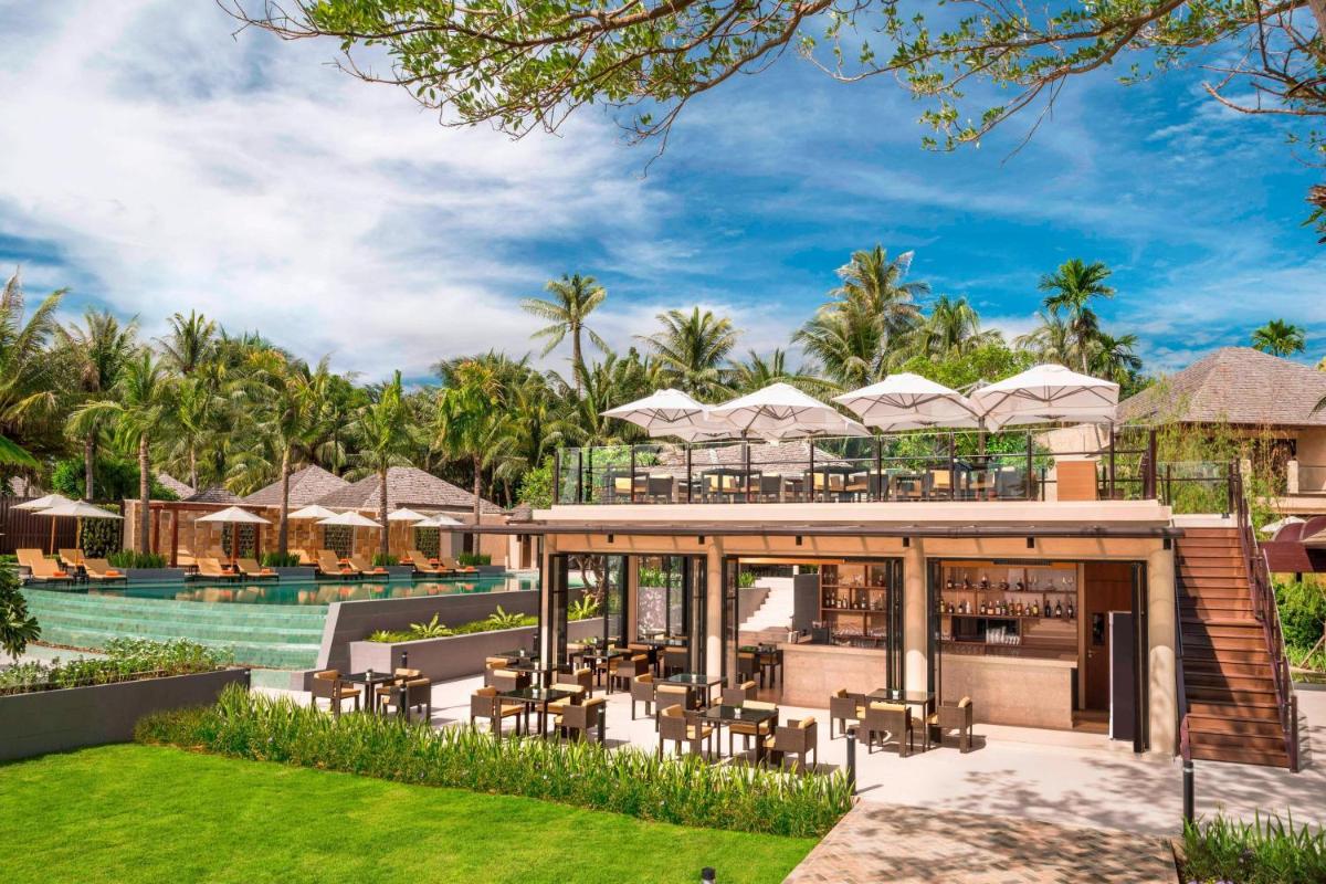 Sheraton Hua Hin Pranburi Villas