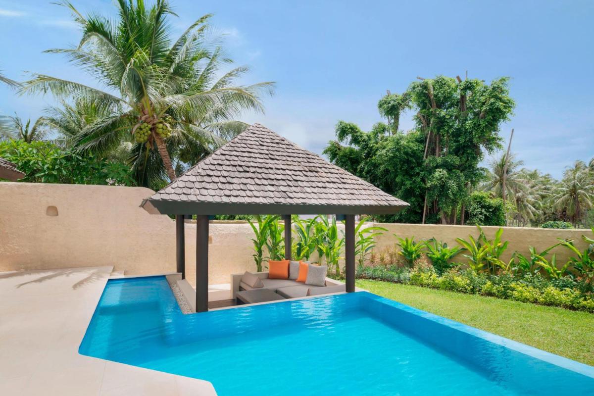 Sheraton Hua Hin Pranburi Villas