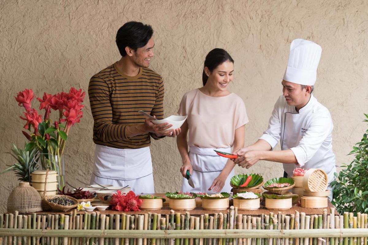 Sheraton Hua Hin Pranburi Villas