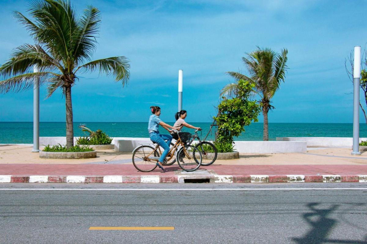 Sheraton Hua Hin Pranburi Villas