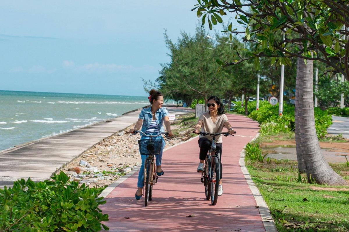 Sheraton Hua Hin Pranburi Villas