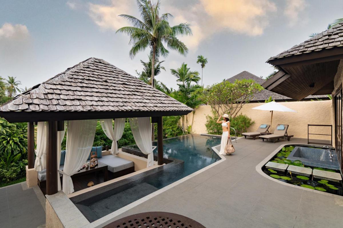 Sheraton Hua Hin Pranburi Villas