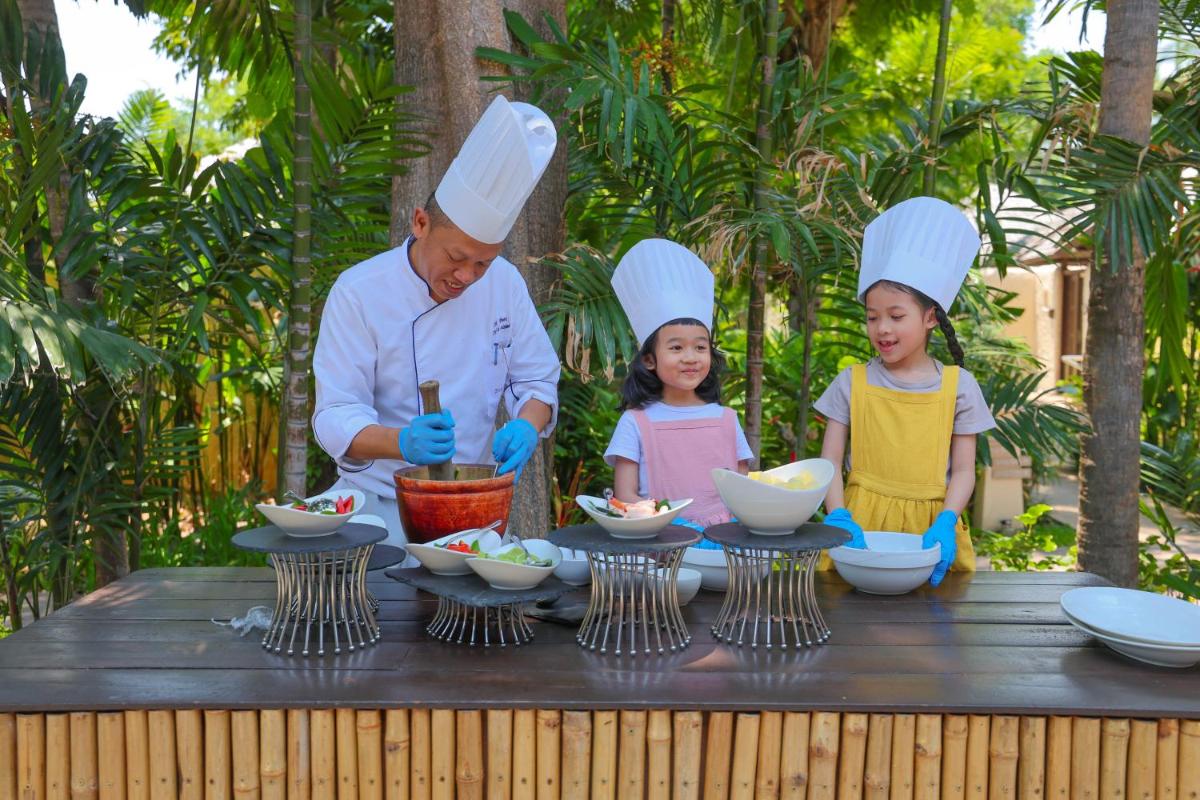 Sheraton Hua Hin Pranburi Villas