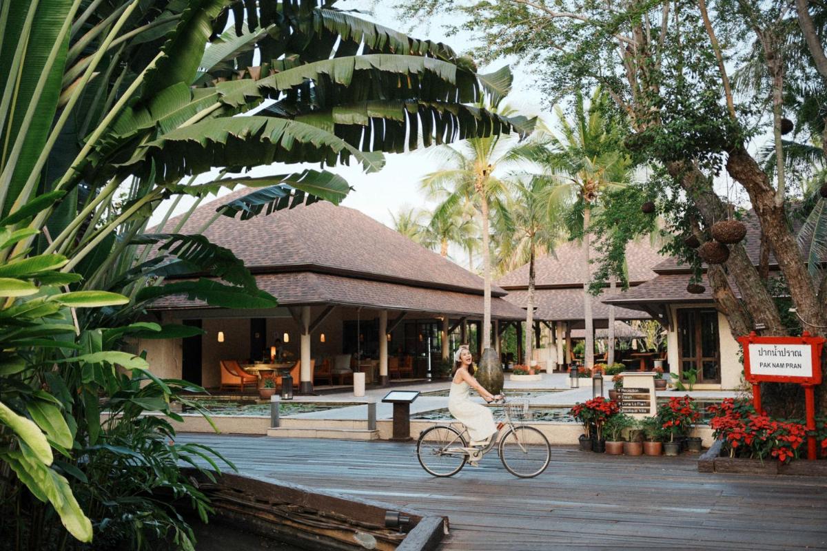 Sheraton Hua Hin Pranburi Villas