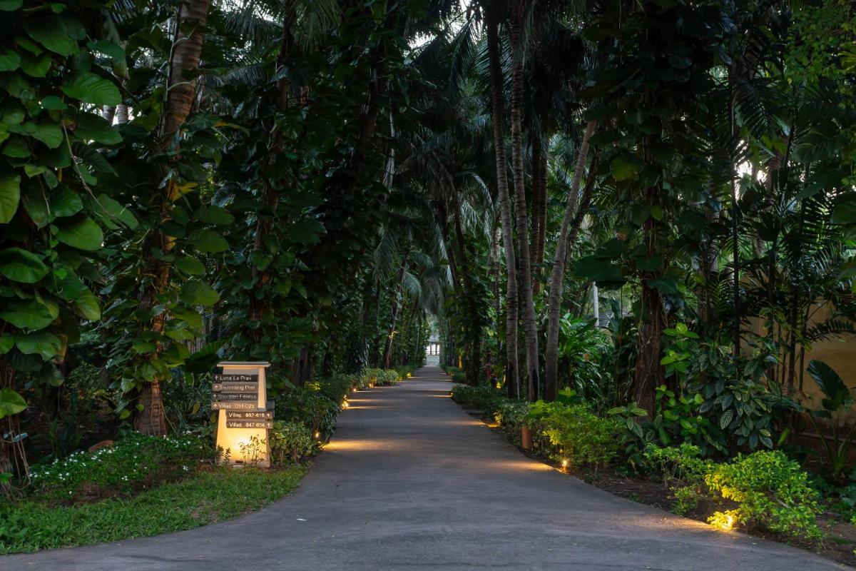 Sheraton Hua Hin Pranburi Villas