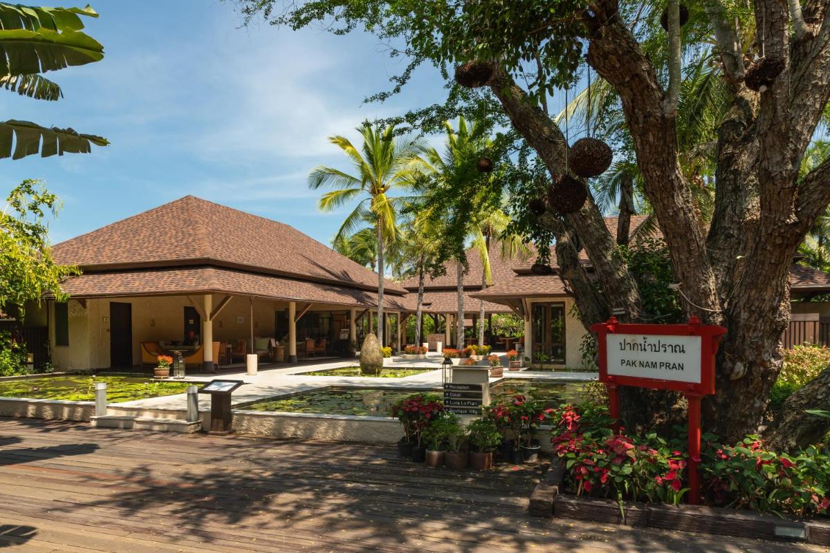 Sheraton Hua Hin Pranburi Villas