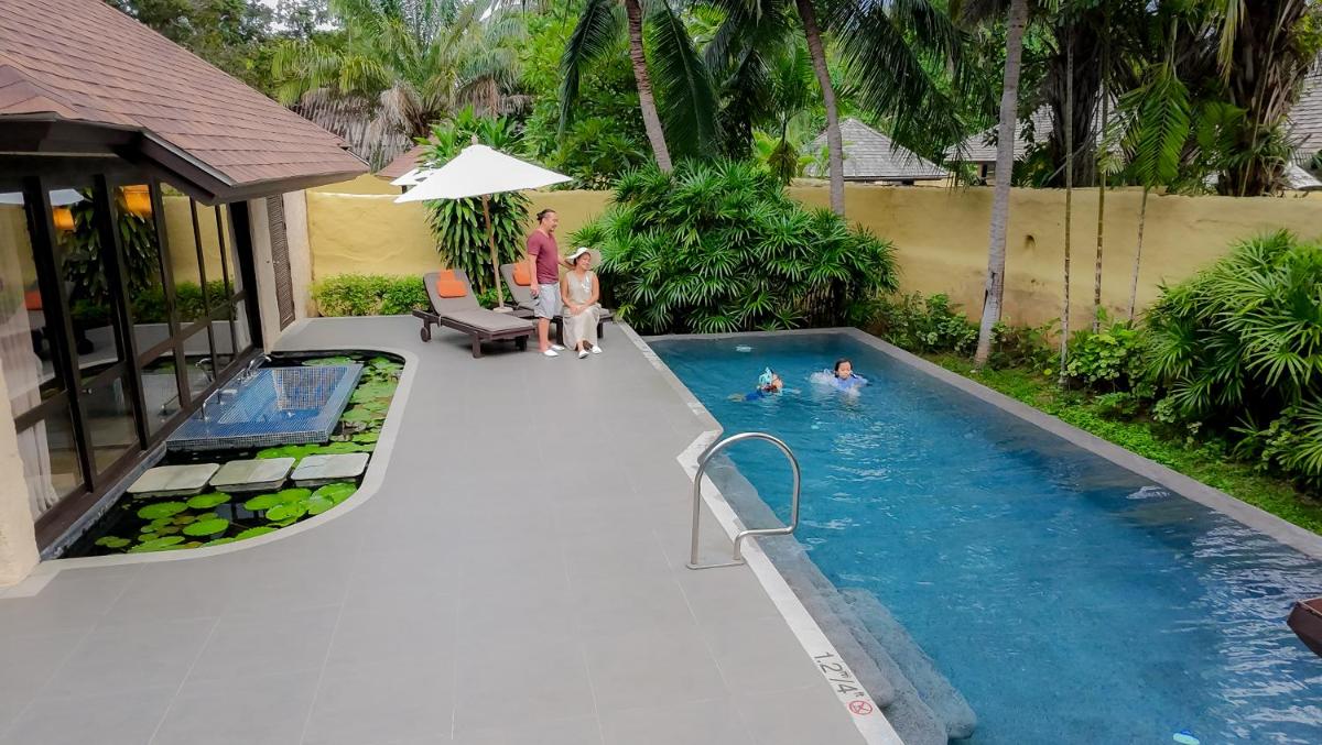 Sheraton Hua Hin Pranburi Villas