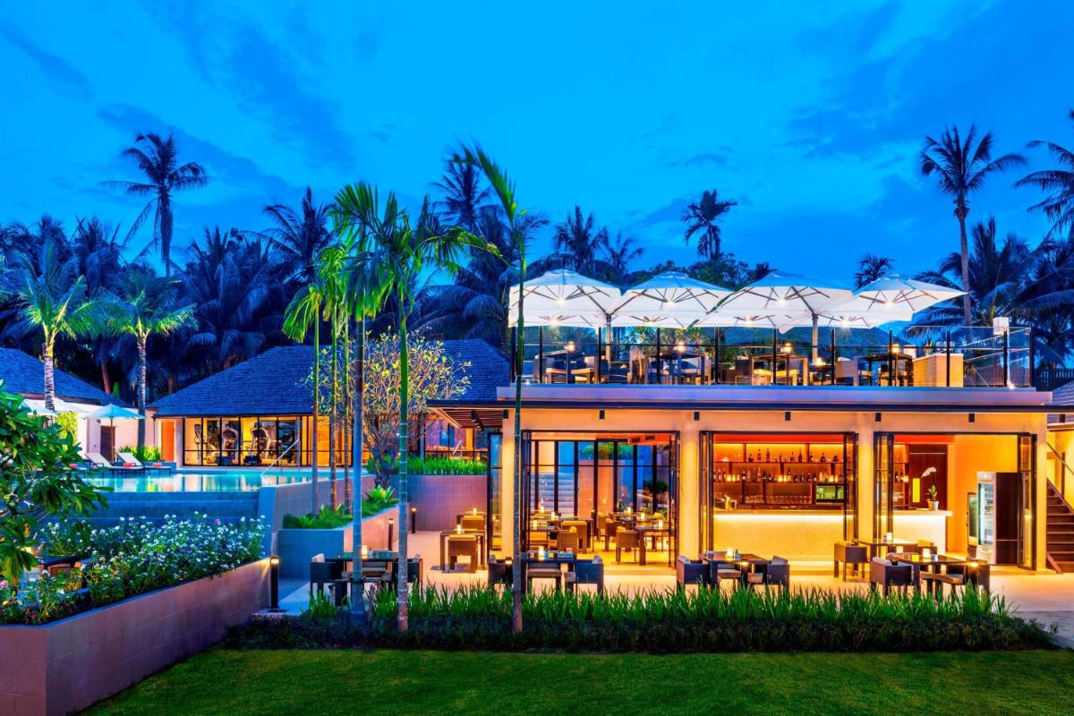 Sheraton Hua Hin Pranburi Villas