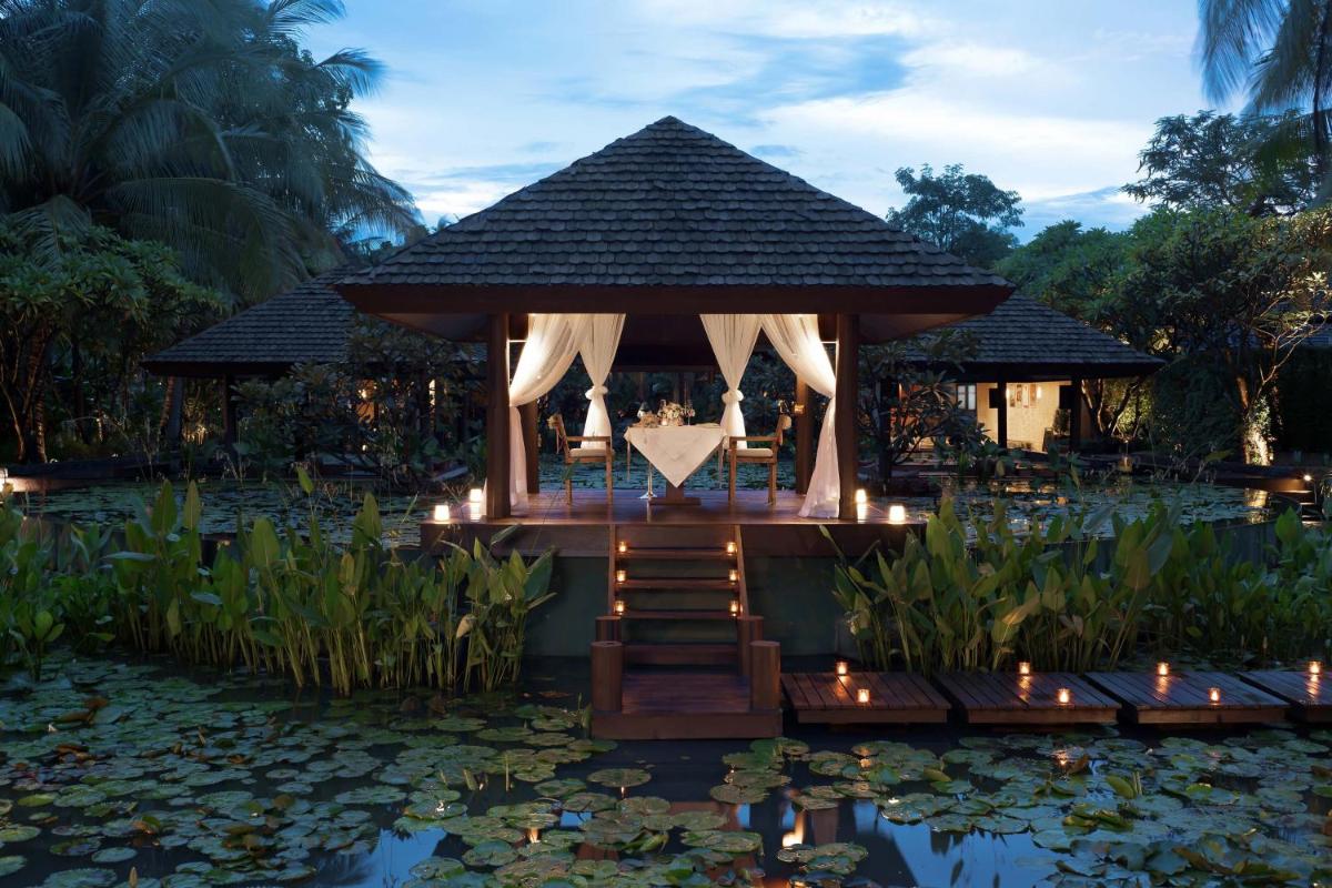 Sheraton Hua Hin Pranburi Villas