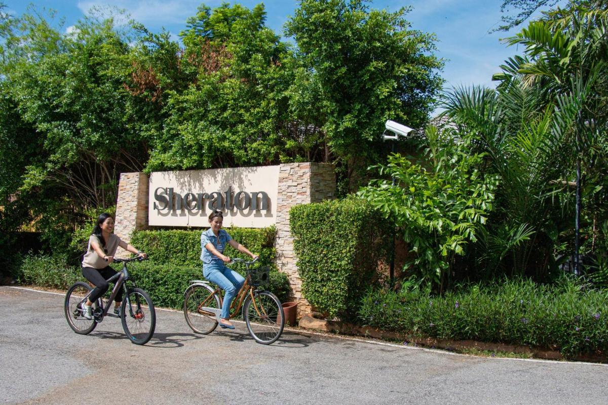 Sheraton Hua Hin Pranburi Villas
