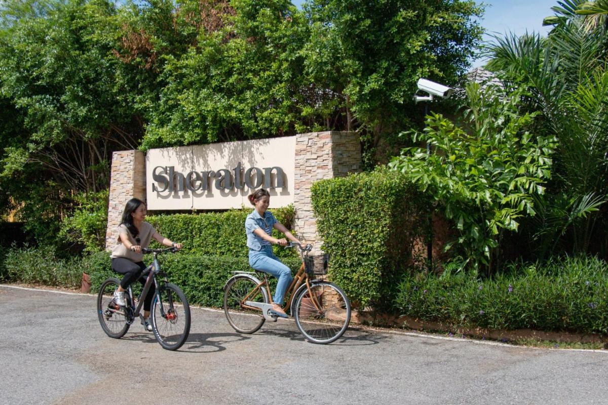 Sheraton Hua Hin Pranburi Villas