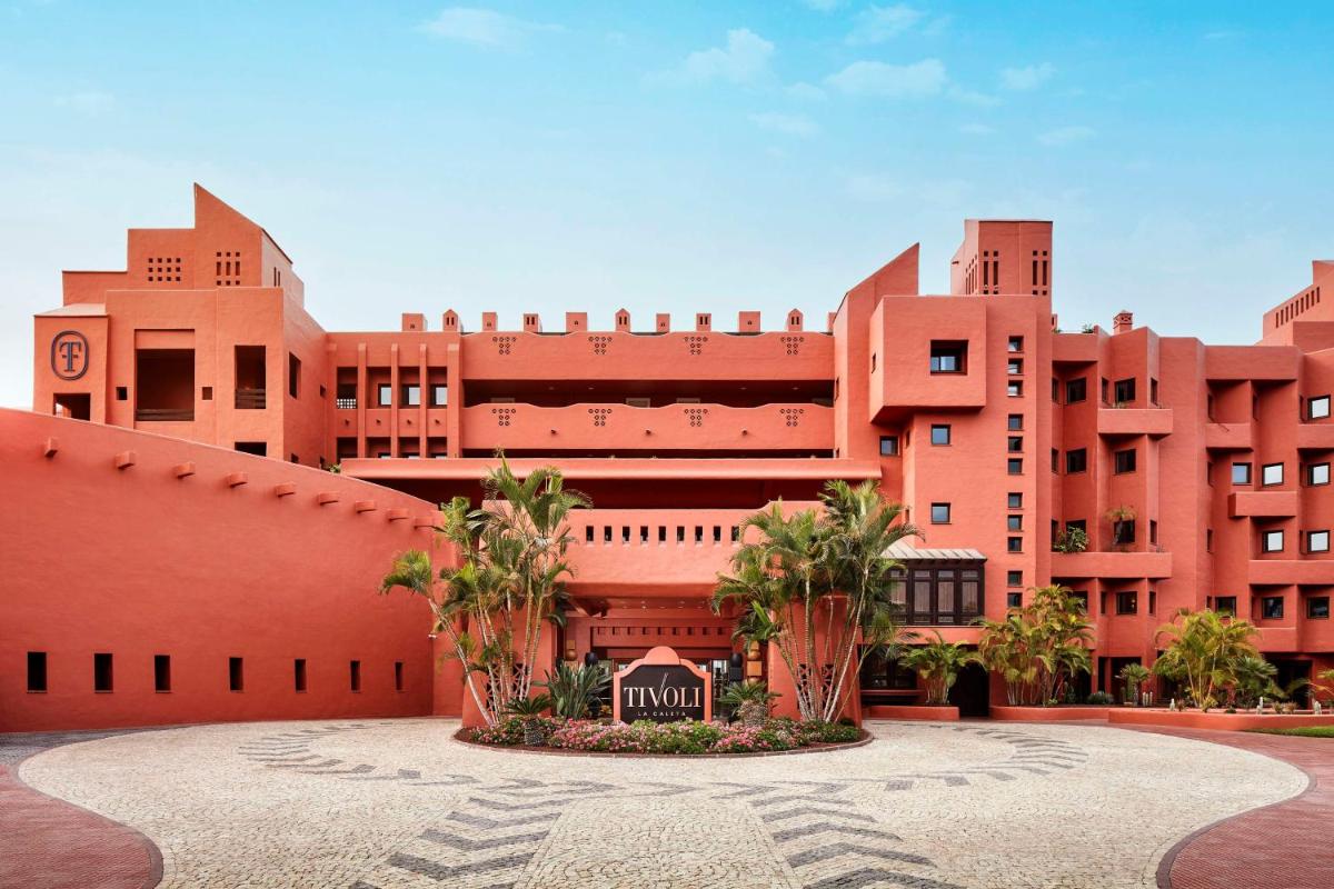 Tivoli La Caleta Resort