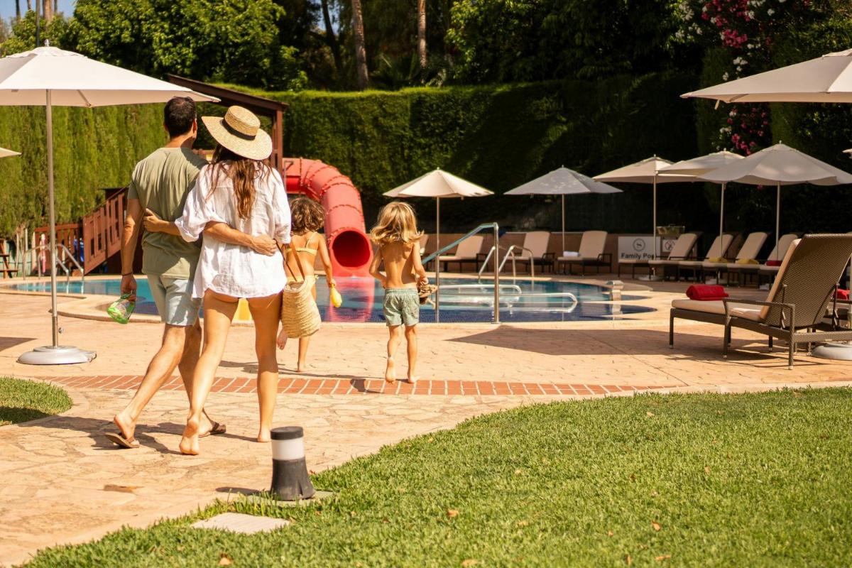 Sheraton Mallorca Arabella Golf Hotel