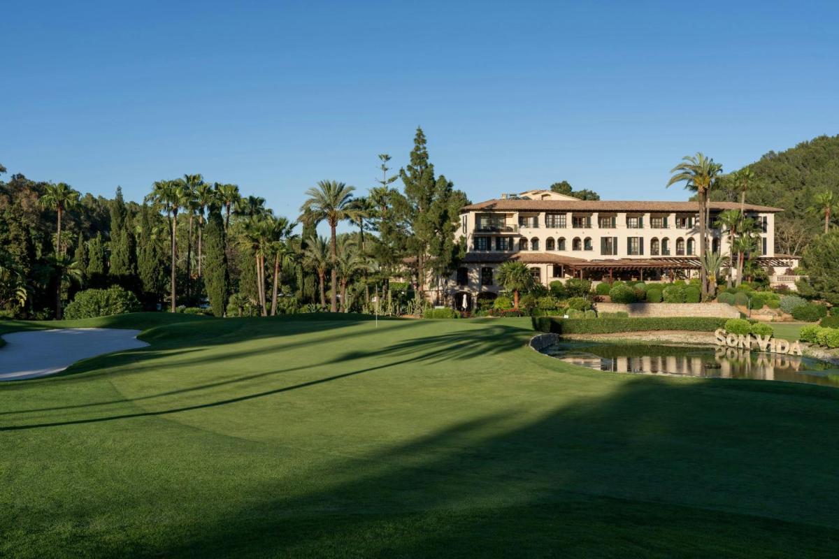 Sheraton Mallorca Arabella Golf Hotel