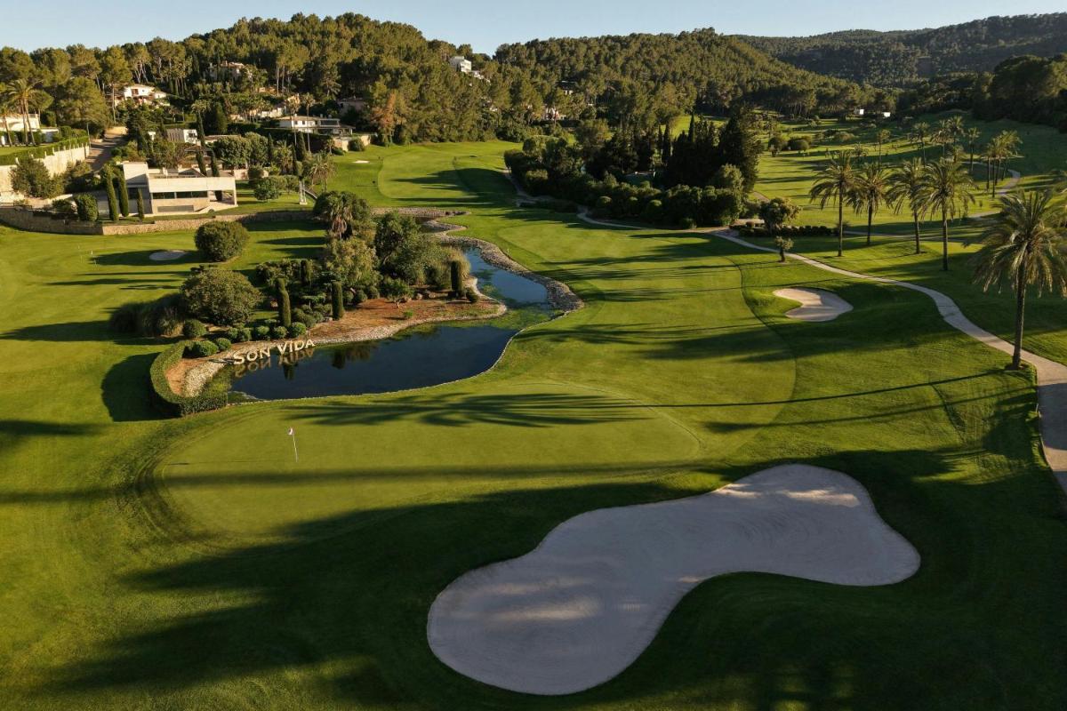 Sheraton Mallorca Arabella Golf Hotel