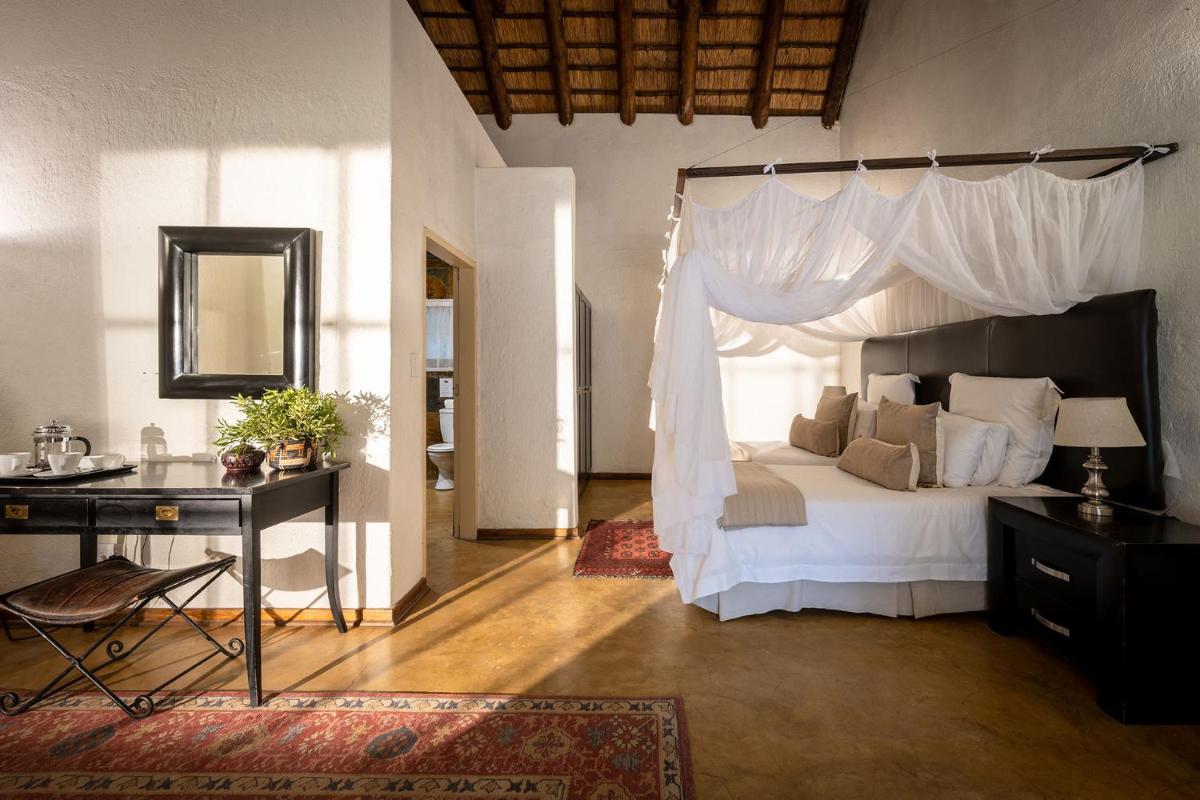 Karongwe- Shiduli Safari Lodge