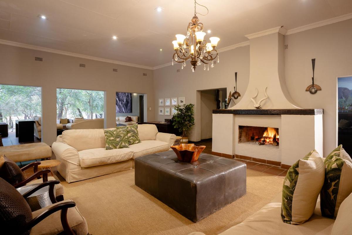 Karongwe- Shiduli Safari Lodge