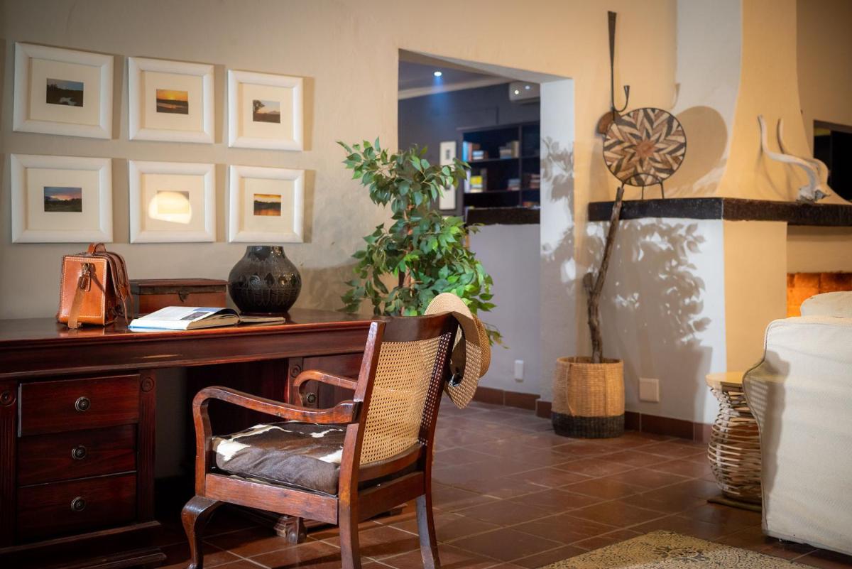 Karongwe- Shiduli Safari Lodge