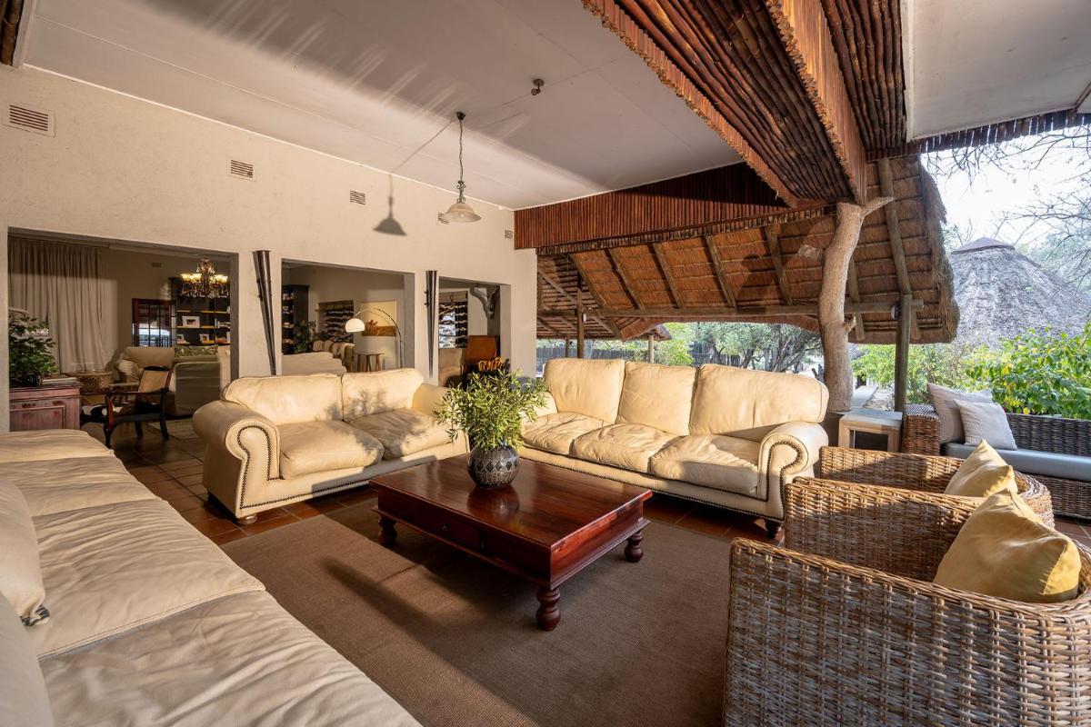 Karongwe- Shiduli Safari Lodge