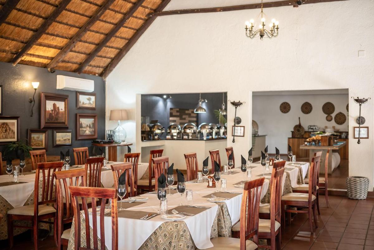 Karongwe- Shiduli Safari Lodge