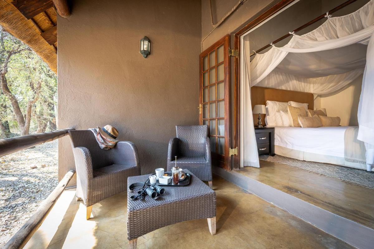 Karongwe- Shiduli Safari Lodge