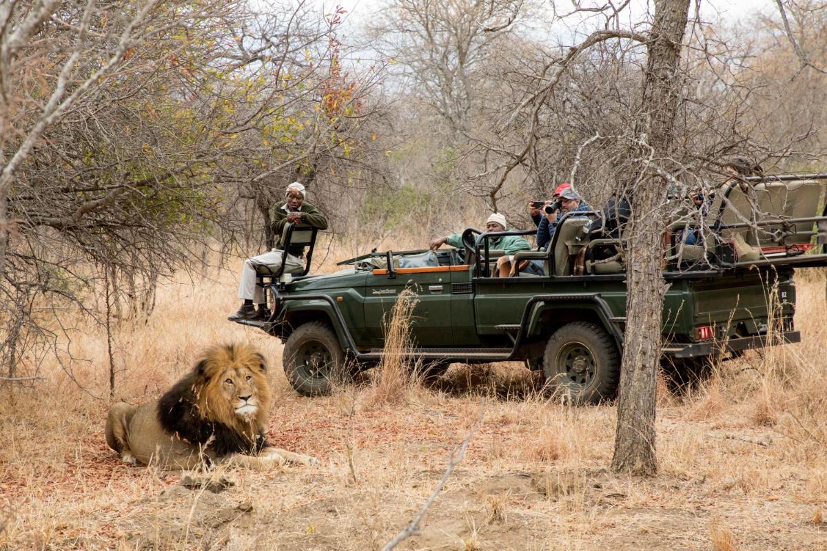 Karongwe- Shiduli Safari Lodge