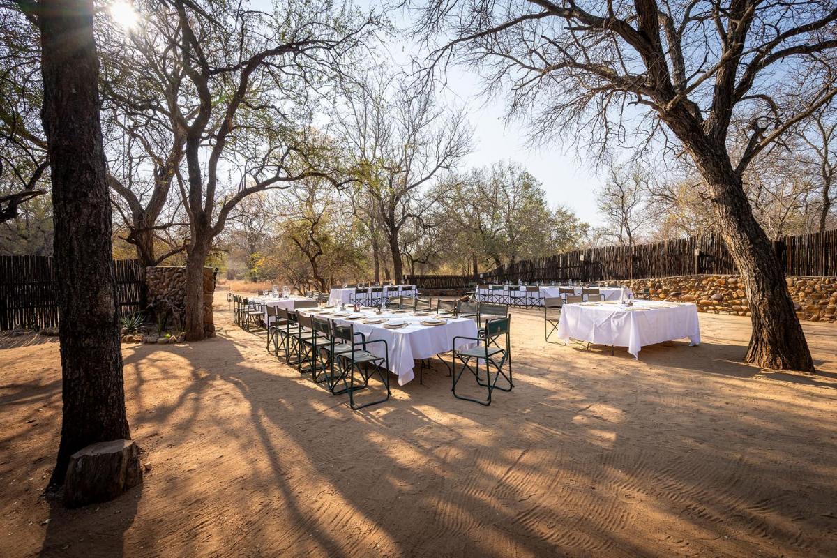 Karongwe- Shiduli Safari Lodge