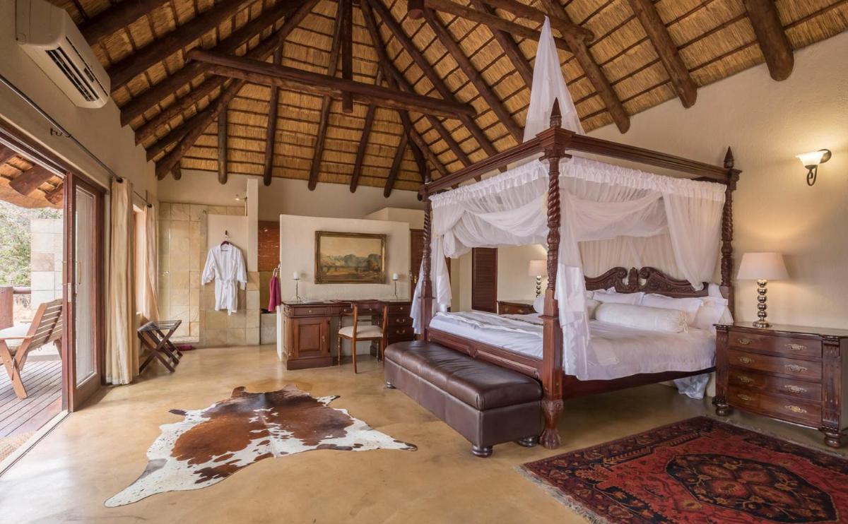 Karongwe- Shiduli Safari Lodge