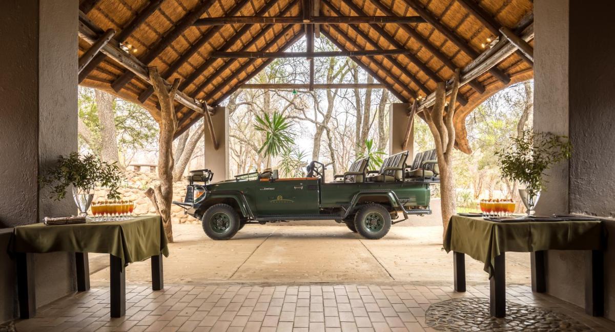Karongwe- Shiduli Safari Lodge