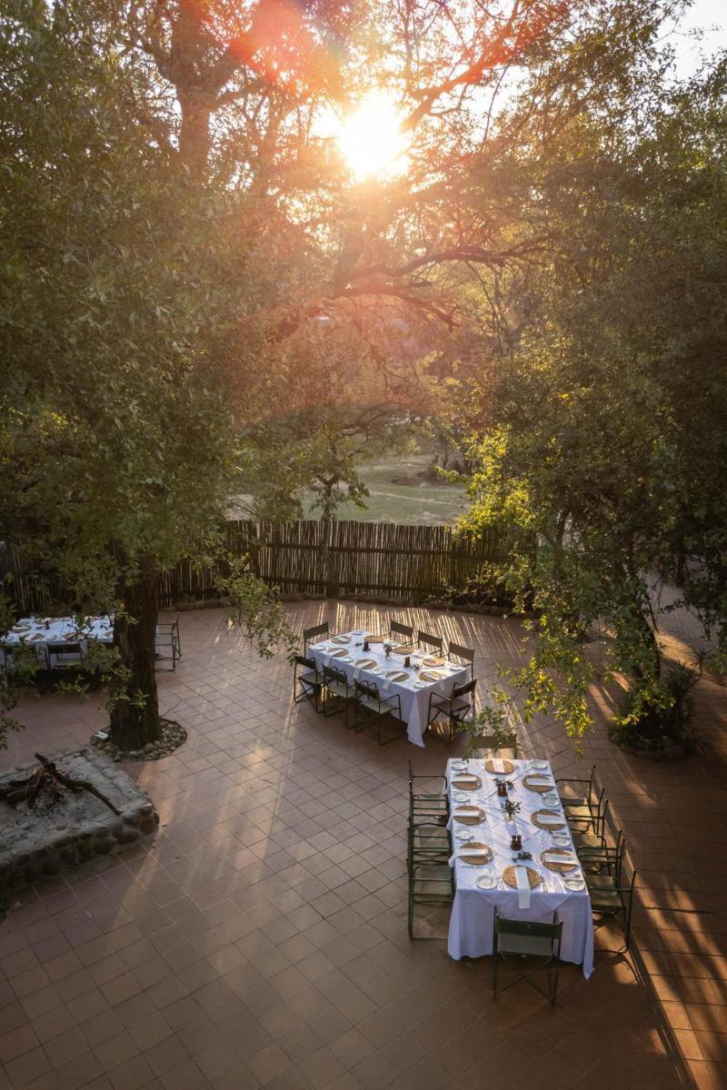 Karongwe- Shiduli Safari Lodge