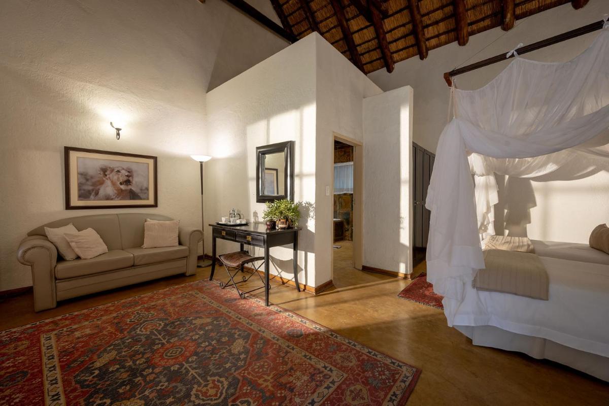 Karongwe- Shiduli Safari Lodge