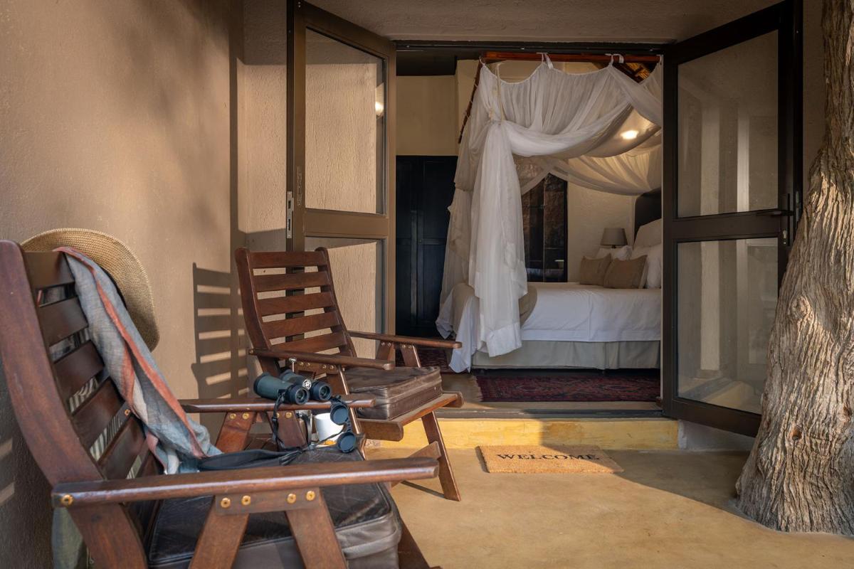 Karongwe- Shiduli Safari Lodge