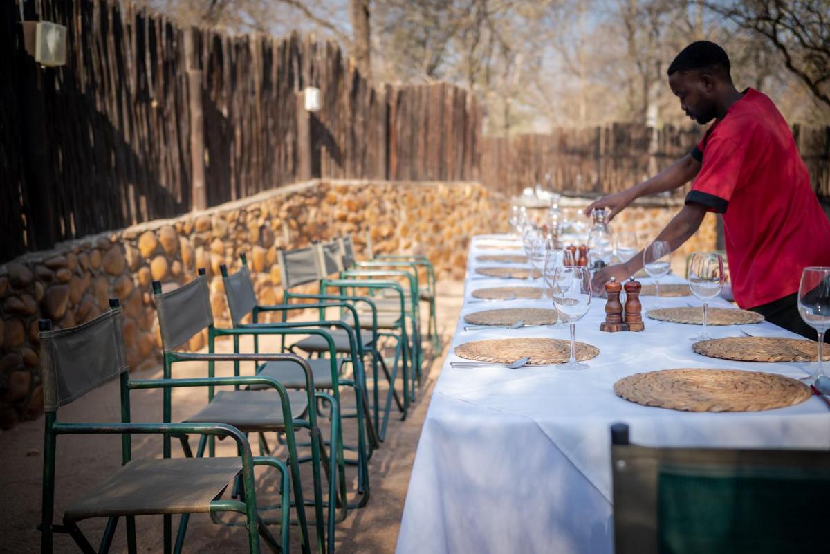 Karongwe- Shiduli Safari Lodge