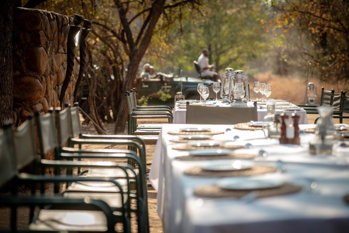 Karongwe- Shiduli Safari Lodge