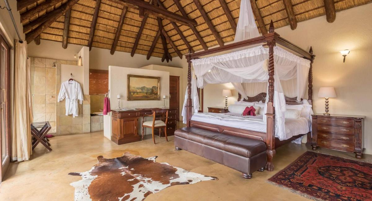 Karongwe- Shiduli Safari Lodge