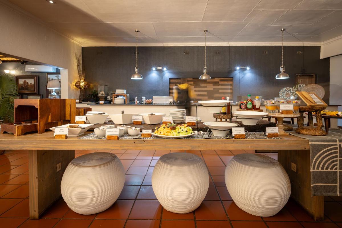 Karongwe- Shiduli Safari Lodge