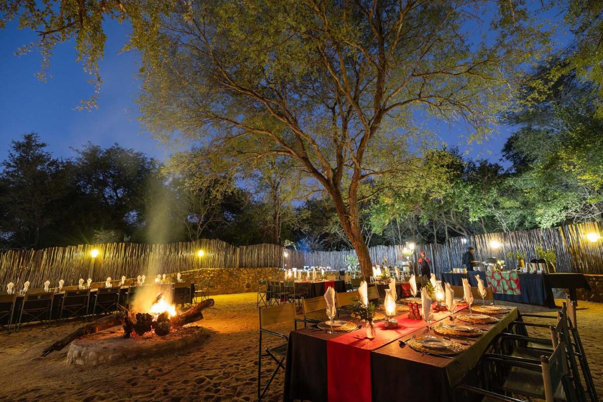 Karongwe- Shiduli Safari Lodge