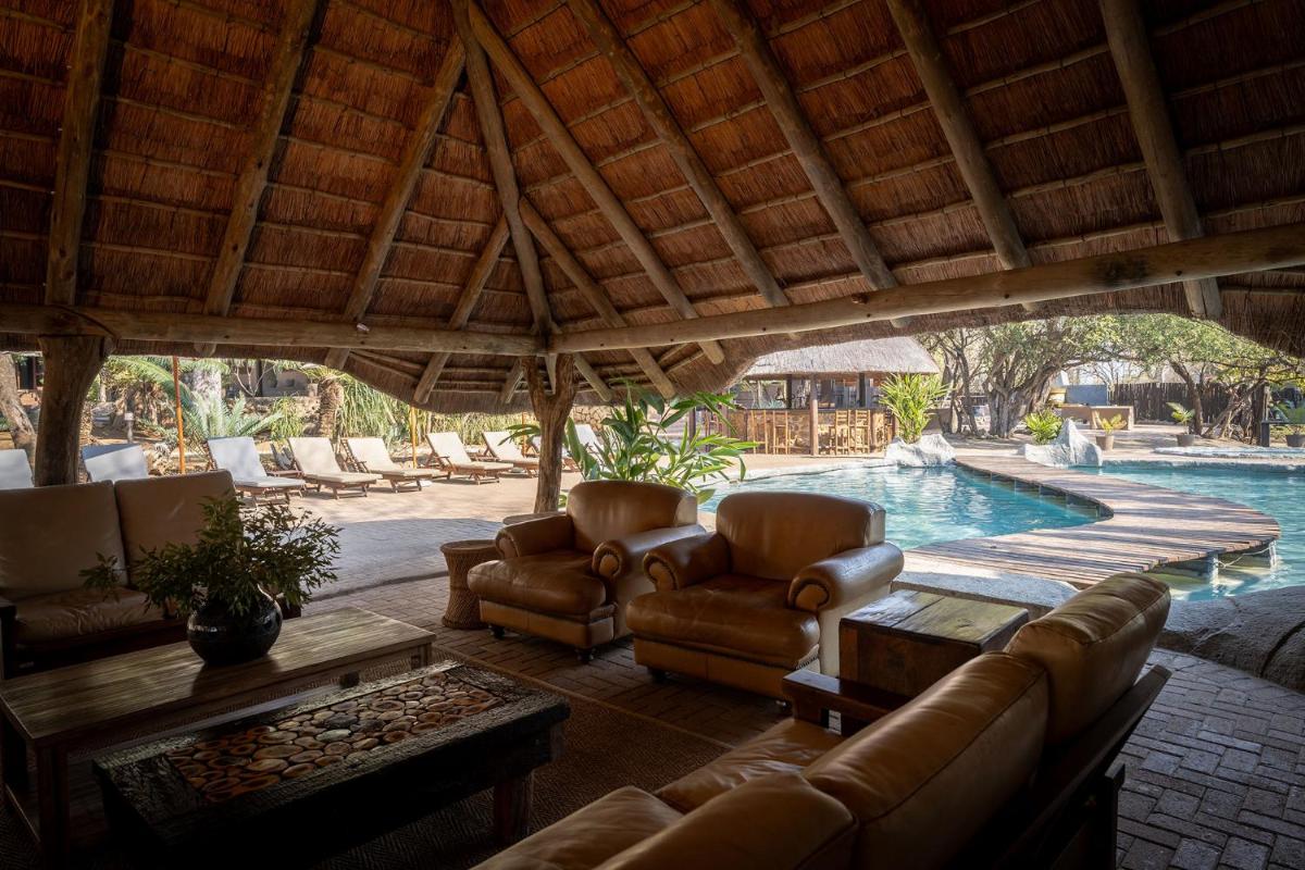 Karongwe- Shiduli Safari Lodge