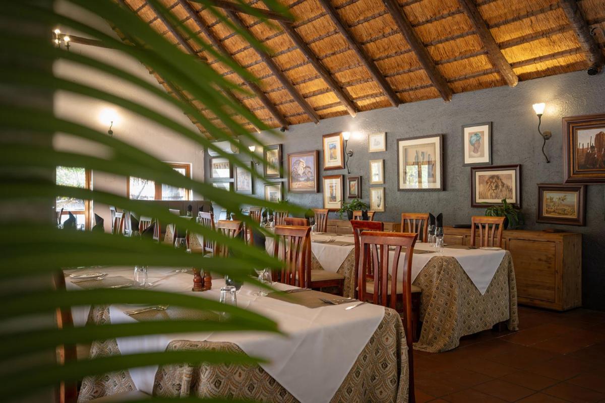 Karongwe- Shiduli Safari Lodge