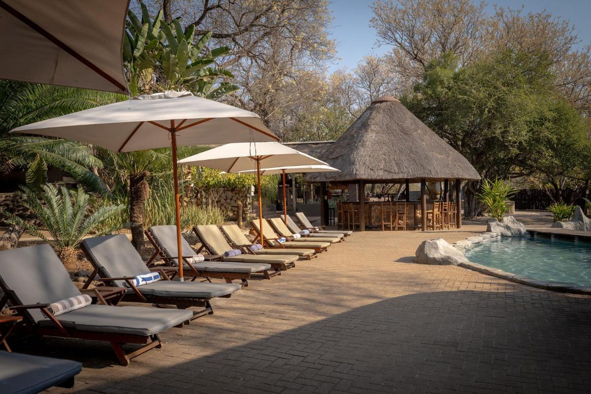 Karongwe- Shiduli Safari Lodge
