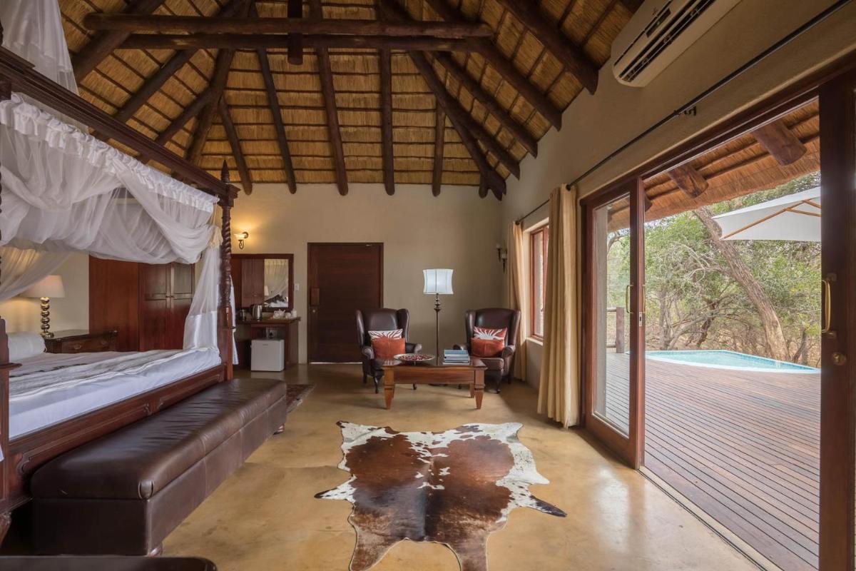 Karongwe- Shiduli Safari Lodge