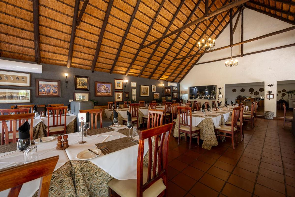 Karongwe- Shiduli Safari Lodge