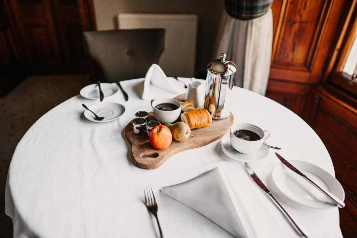 Shieldaig Lodge Hotel