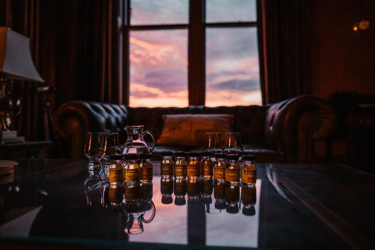 Shieldaig Lodge Hotel