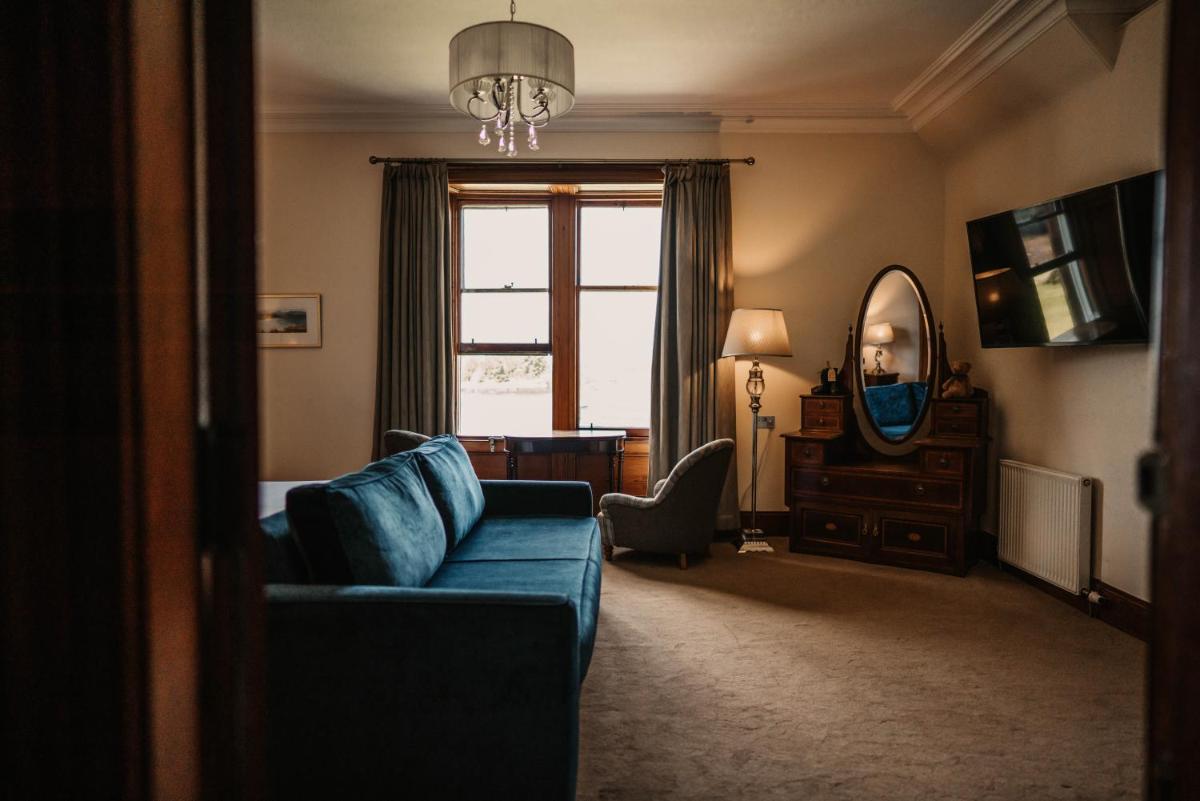 Shieldaig Lodge Hotel